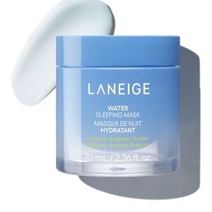 LANEIGE Water Sleeping Mask Hydrant w/ Hyaluronic Acid 2.36 fl oz